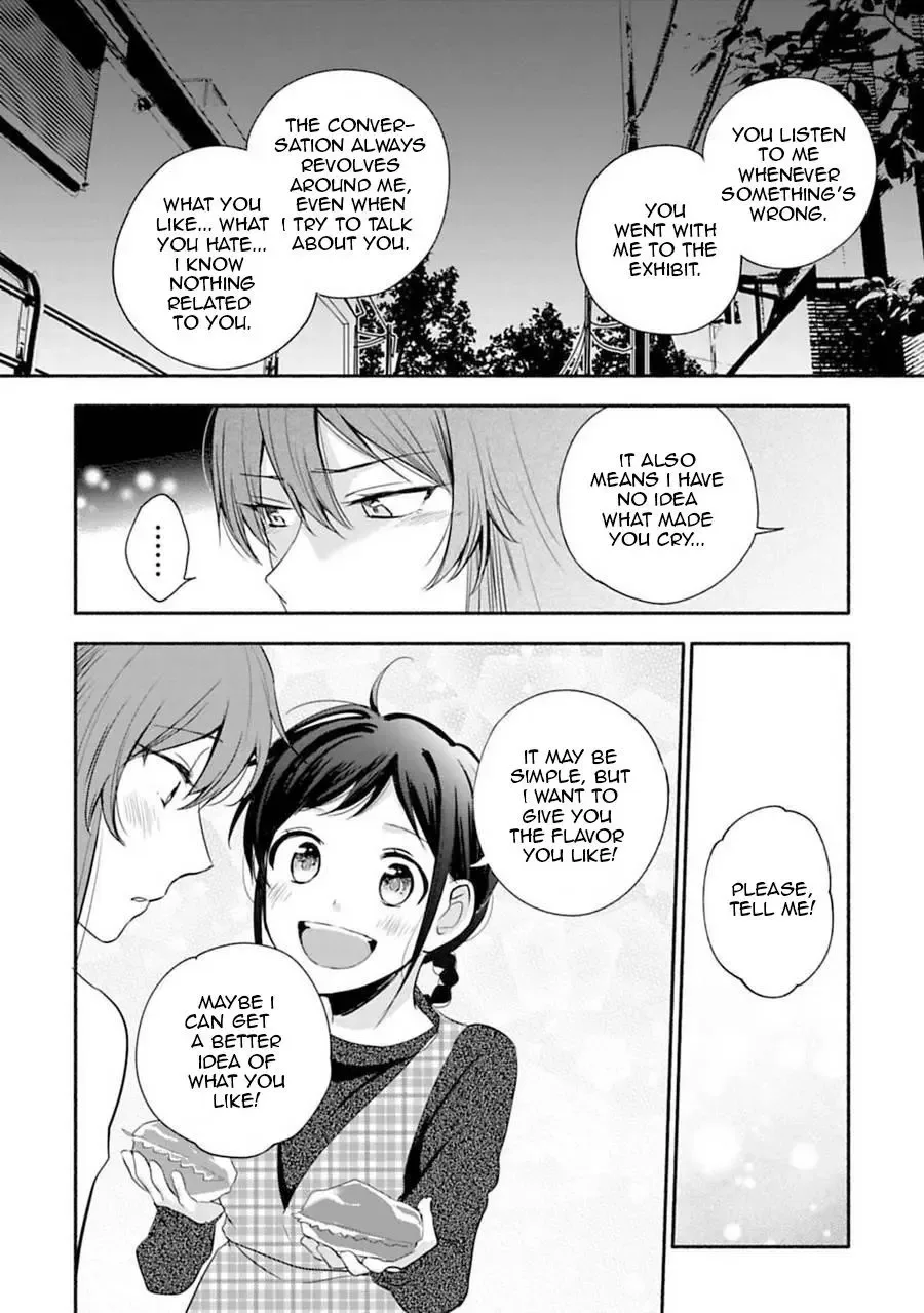 A Girl Like A Pilgrim Chapter 18 page 4
