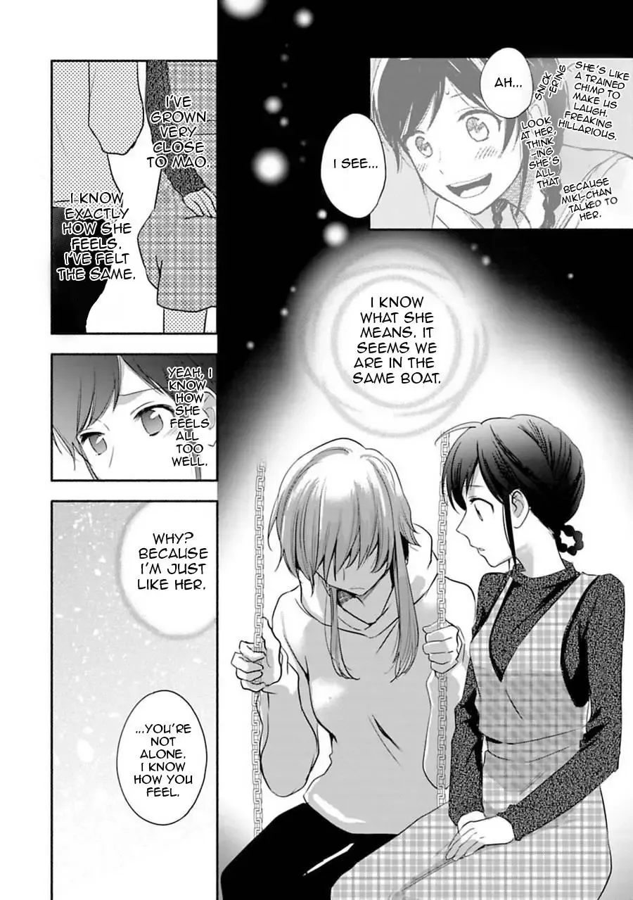 A Girl Like A Pilgrim Chapter 18 page 8