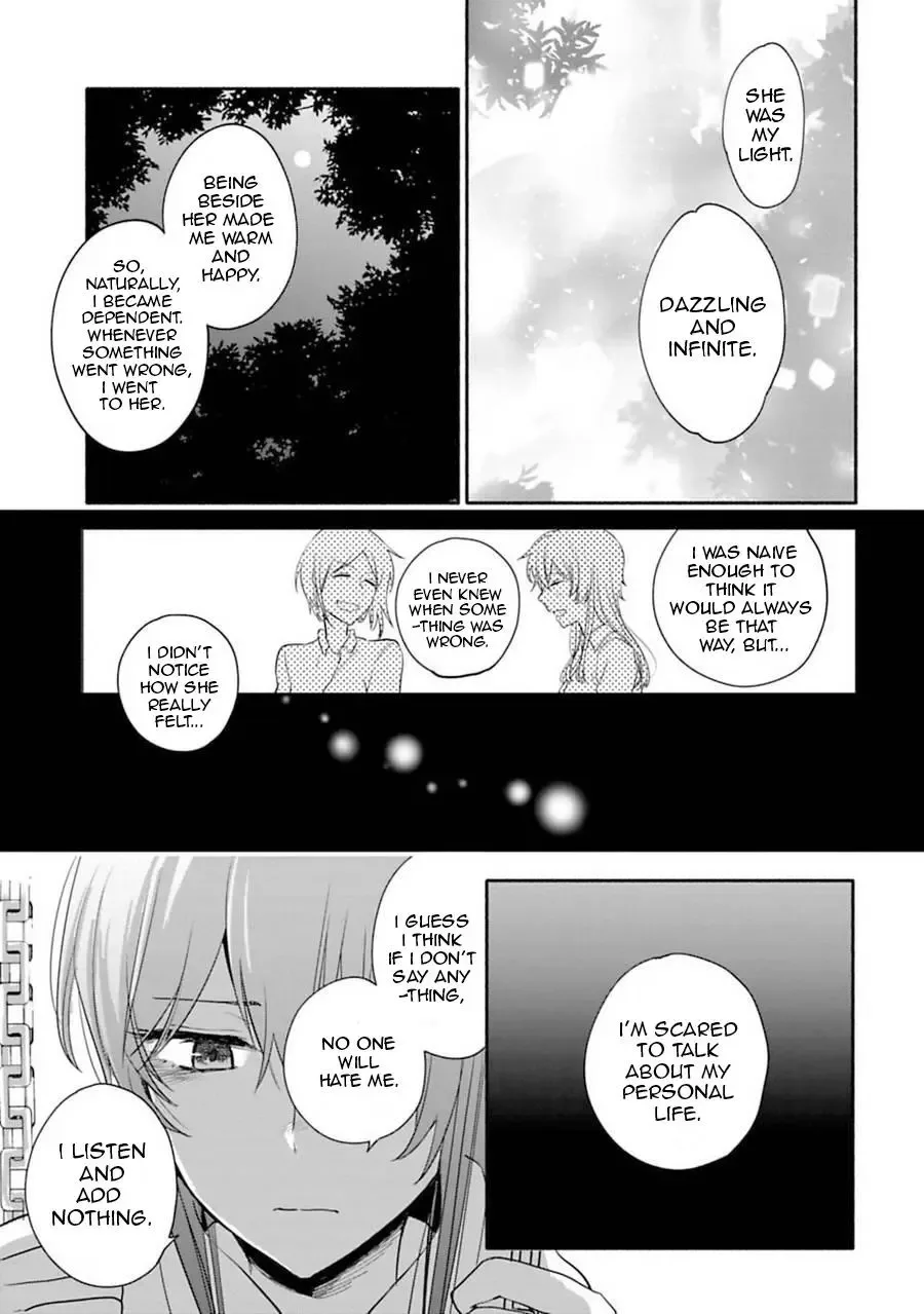A Girl Like A Pilgrim Chapter 18 page 7