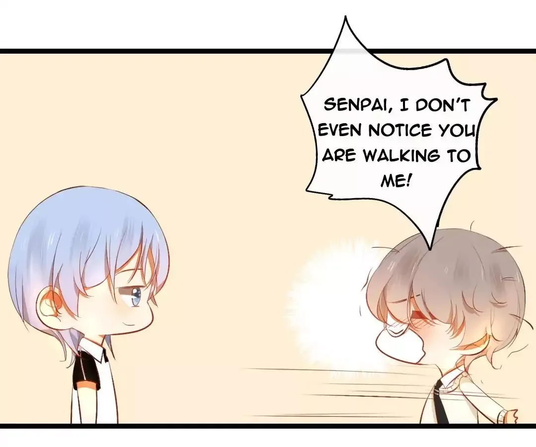 Yaoi God in the Skies Chapter 13 page 4