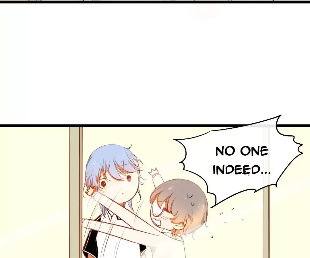 Yaoi God in the Skies Chapter 13 page 7