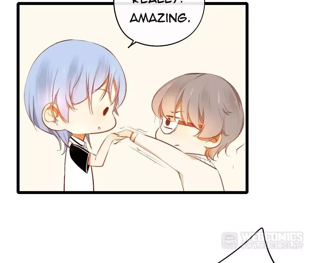 Yaoi God in the Skies Chapter 13 page 22