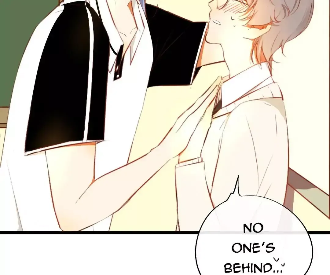 Yaoi God in the Skies Chapter 13 page 29