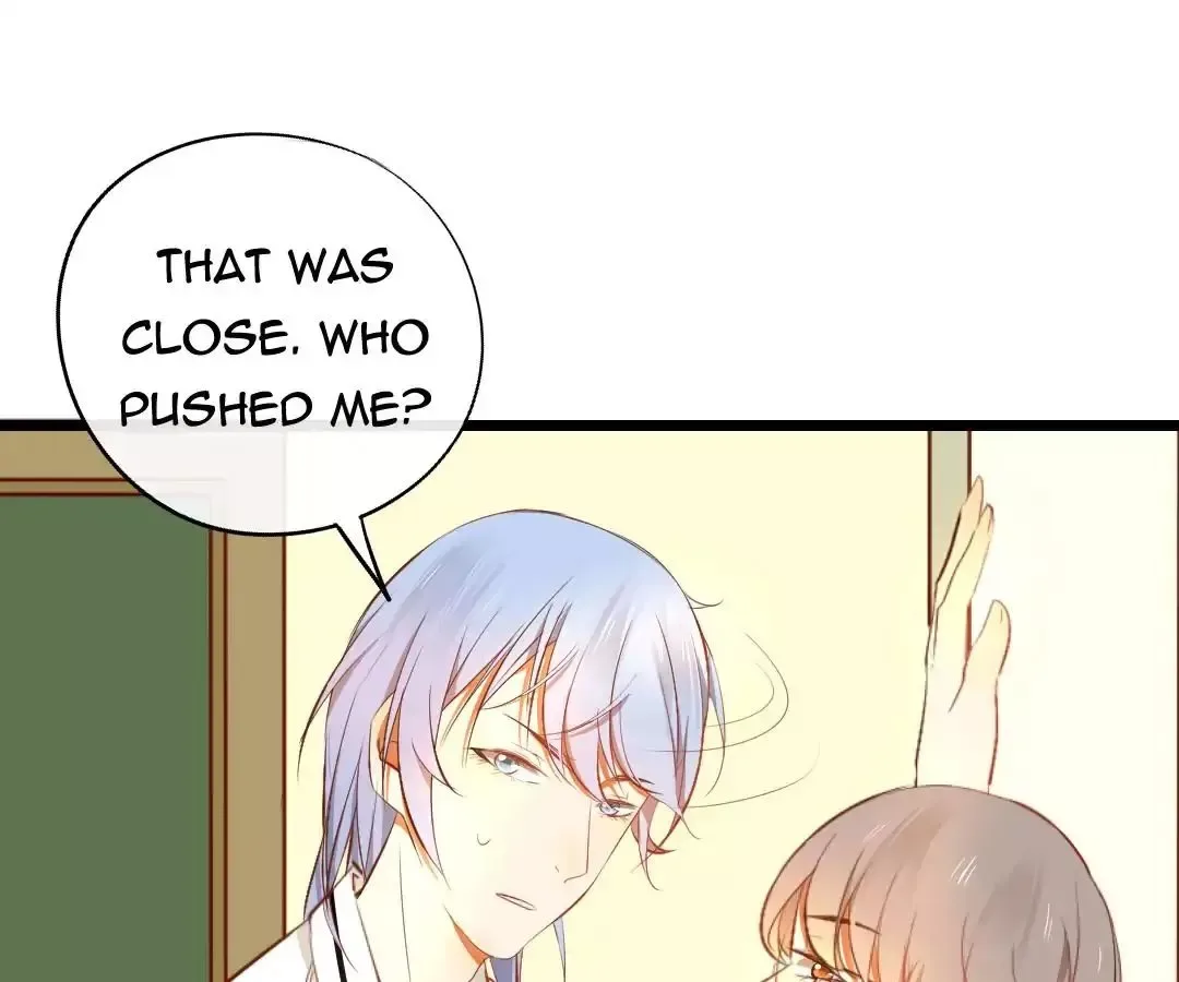 Yaoi God in the Skies Chapter 13 page 28