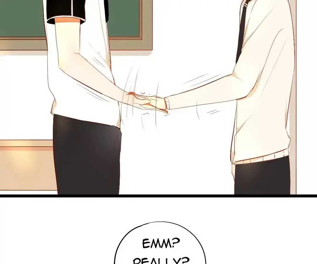 Yaoi God in the Skies Chapter 13 page 21
