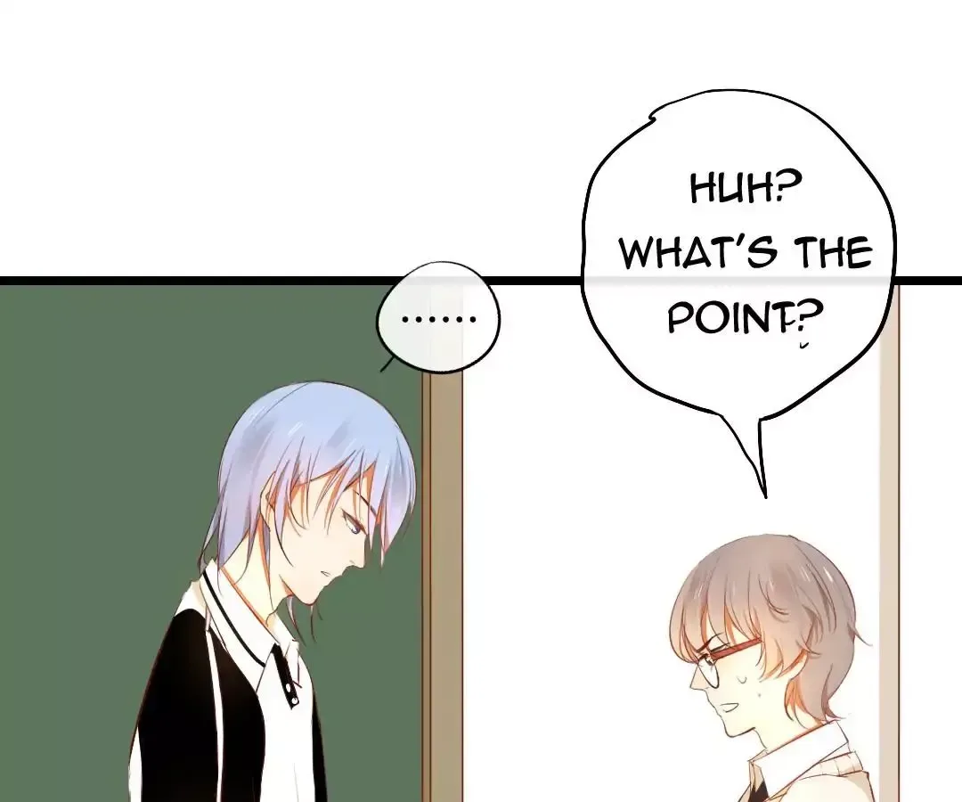 Yaoi God in the Skies Chapter 13 page 20