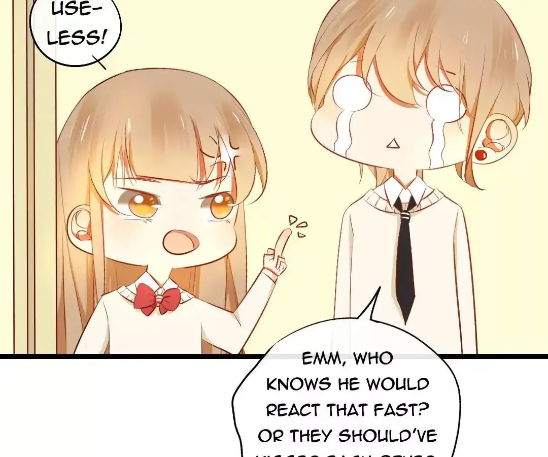 Yaoi God in the Skies Chapter 13 page 32
