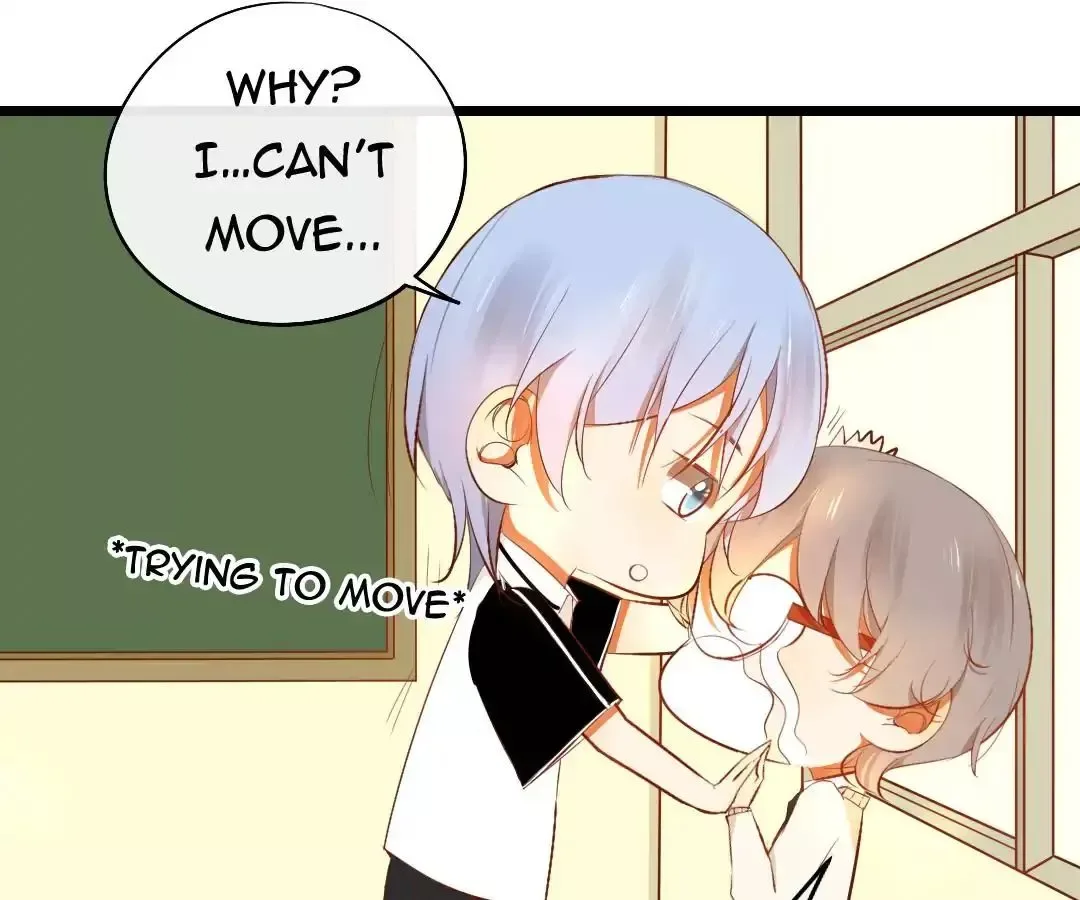 Yaoi God in the Skies Chapter 13 page 36