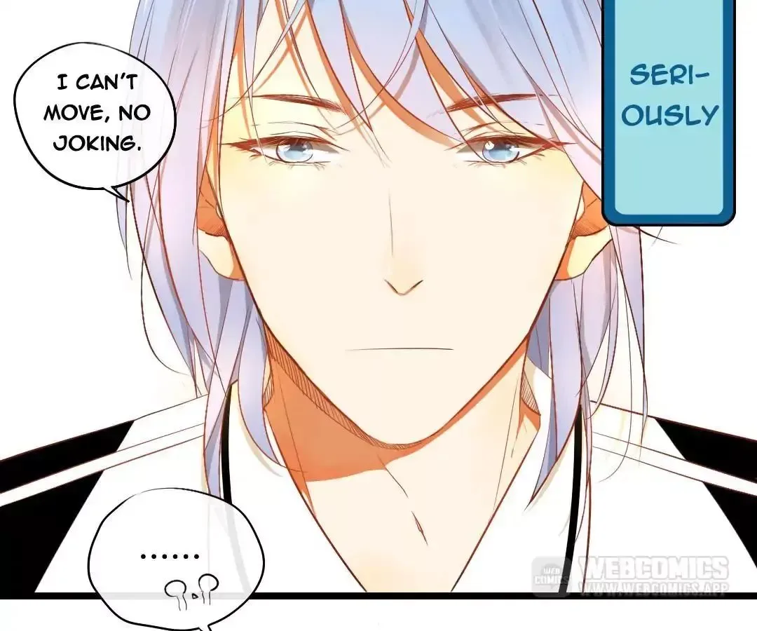Yaoi God in the Skies Chapter 13 page 38