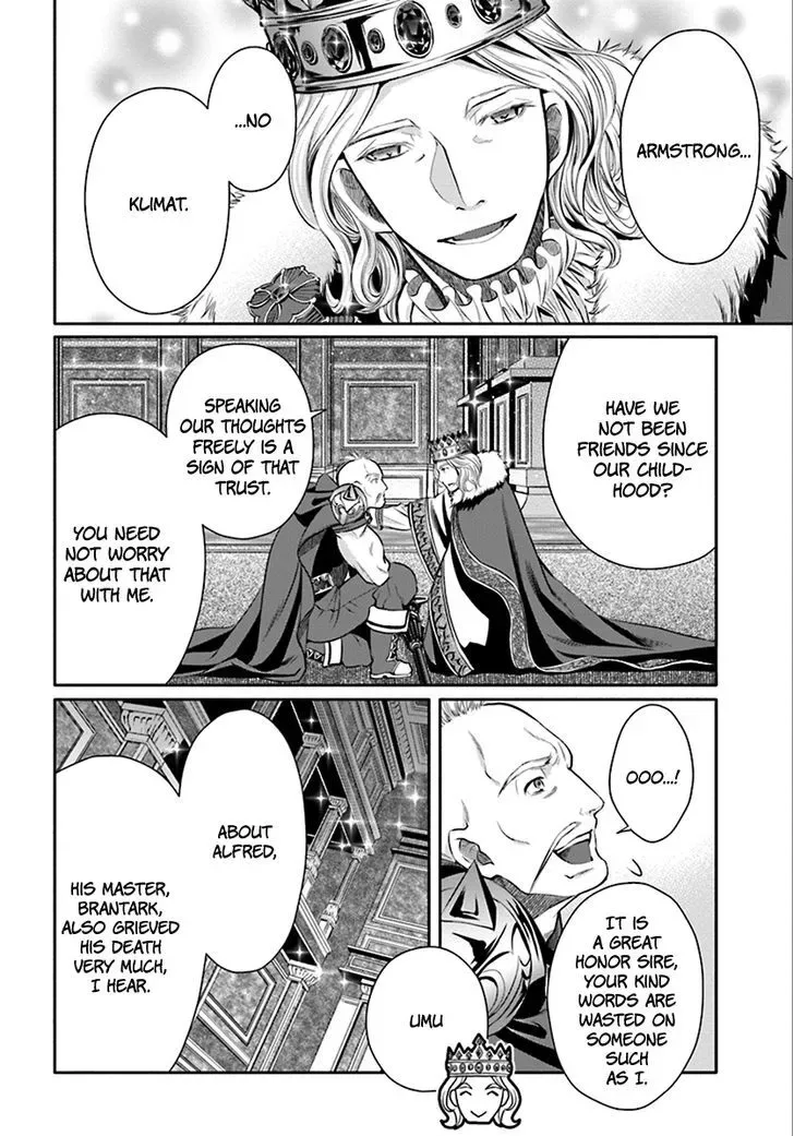 Hachinan tte, Sore wa Nai Deshou! Chapter 14 page 8