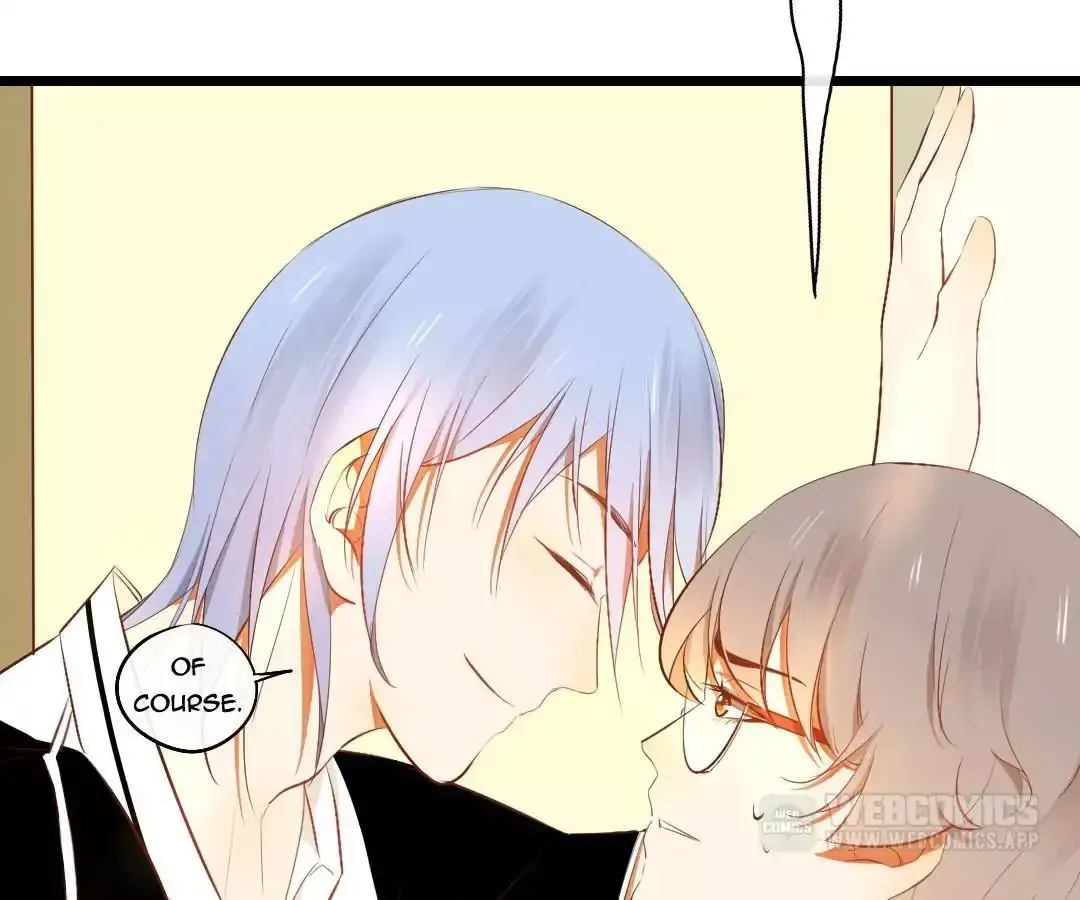 Yaoi God in the Skies Chapter 13 page 34