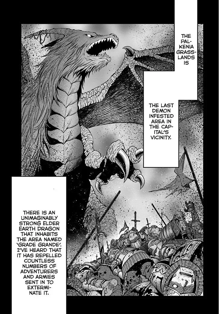 Hachinan tte, Sore wa Nai Deshou! Chapter 14 page 15