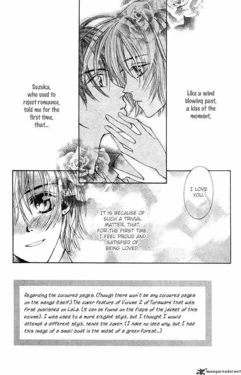 Toraware no Minoue Chapter 11 page 5