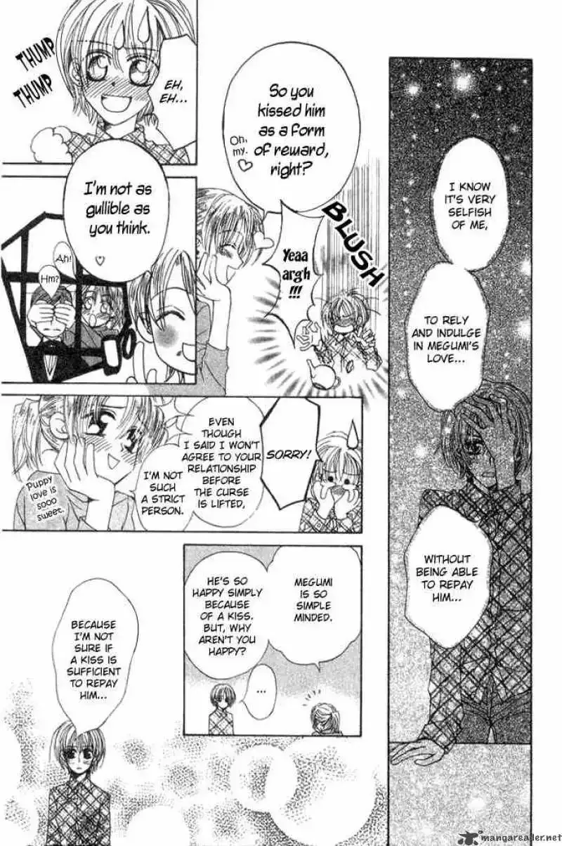 Toraware no Minoue Chapter 11 page 17