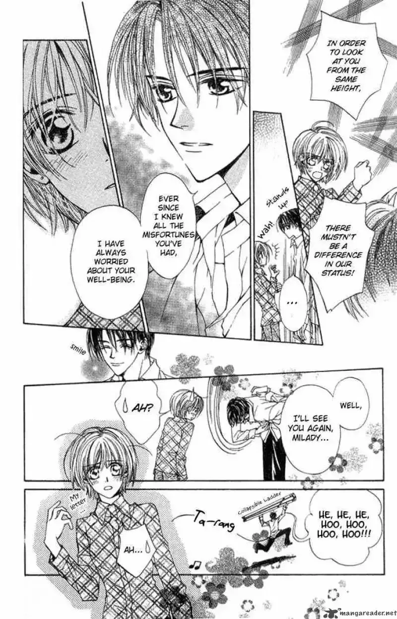 Toraware no Minoue Chapter 11 page 14