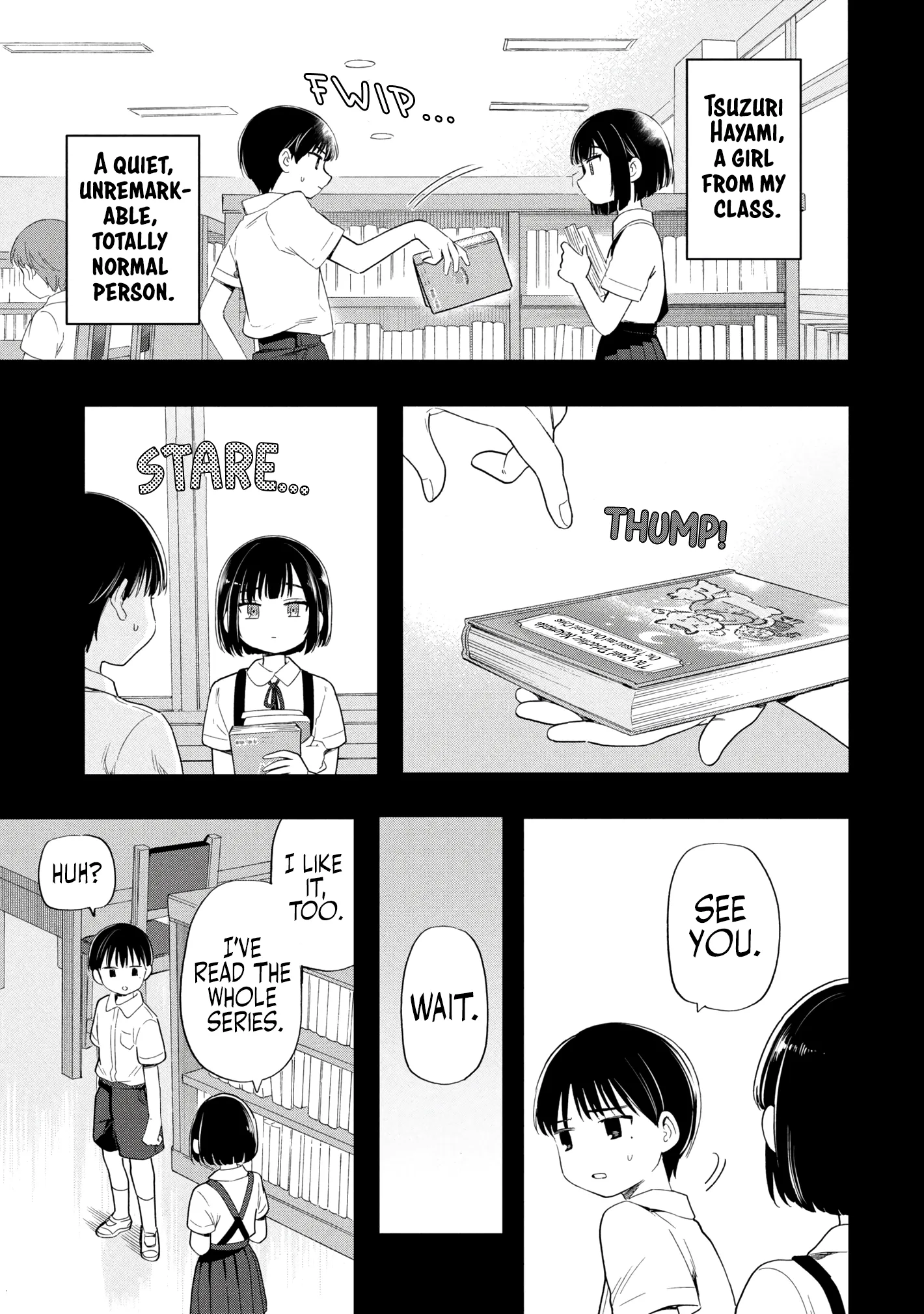 Ochinai Yogore wo Boku wa Nanto Yobeba Yokatta noka Chapter 14 page 3