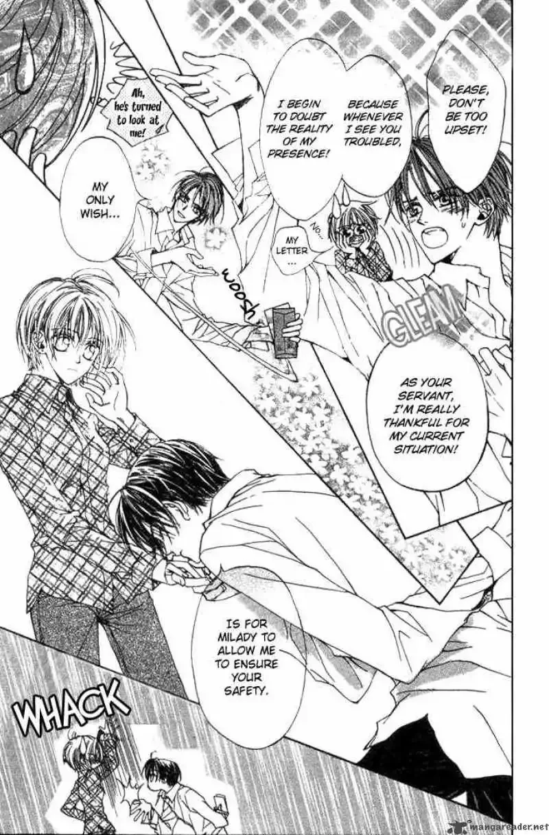 Toraware no Minoue Chapter 11 page 13