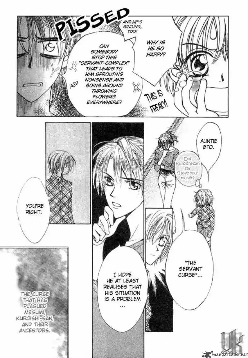 Toraware no Minoue Chapter 11 page 15