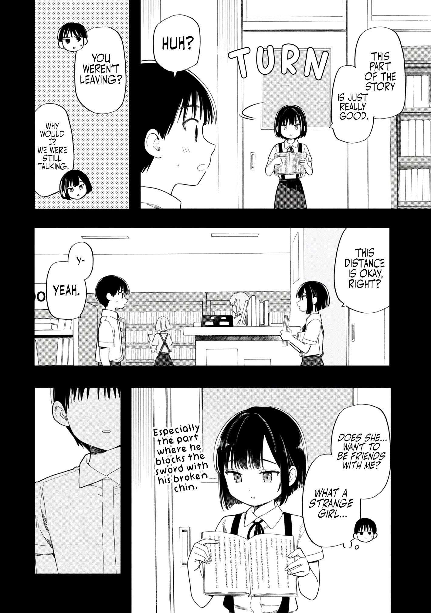 Ochinai Yogore wo Boku wa Nanto Yobeba Yokatta noka Chapter 14 page 6
