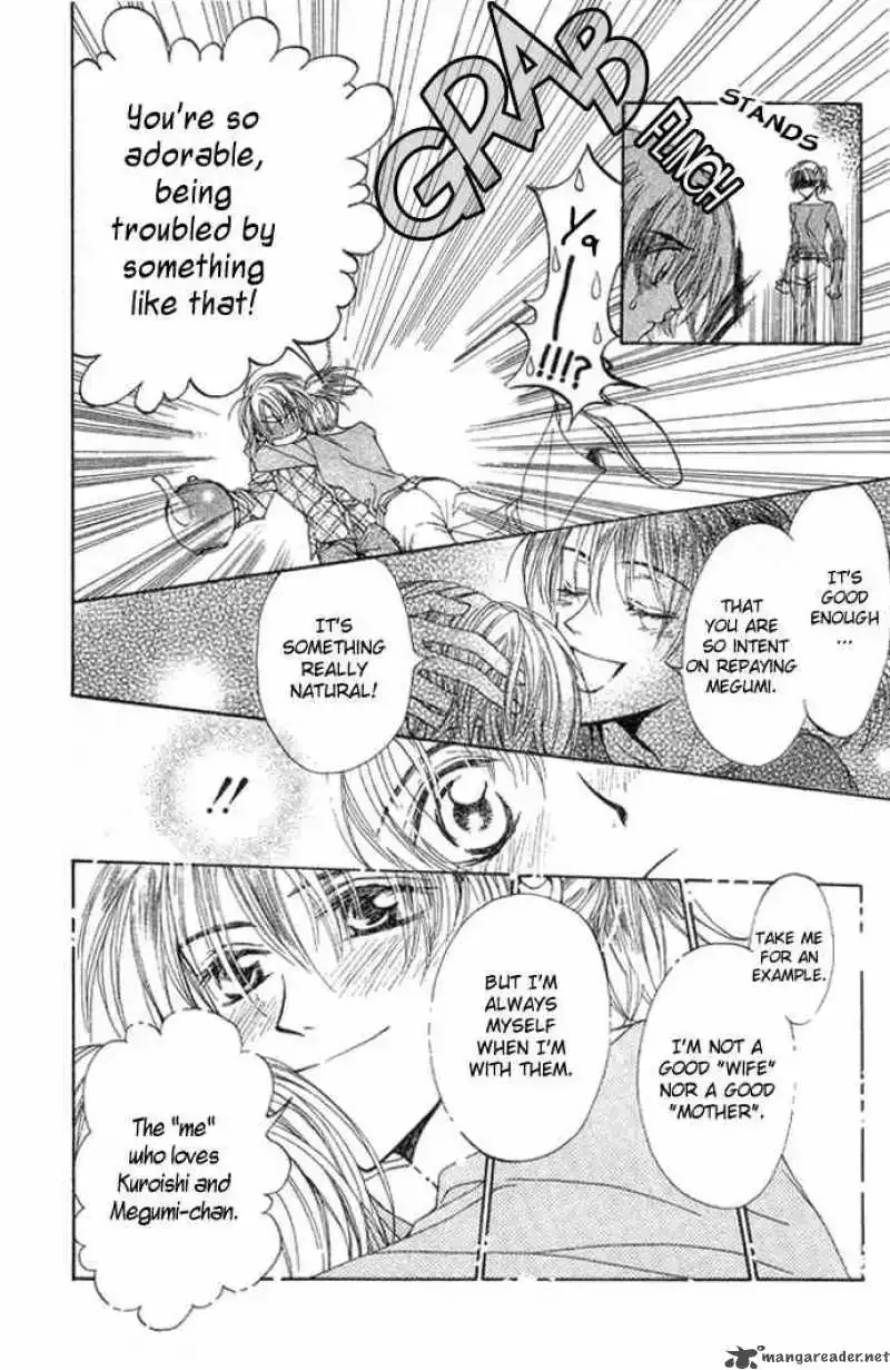 Toraware no Minoue Chapter 11 page 18