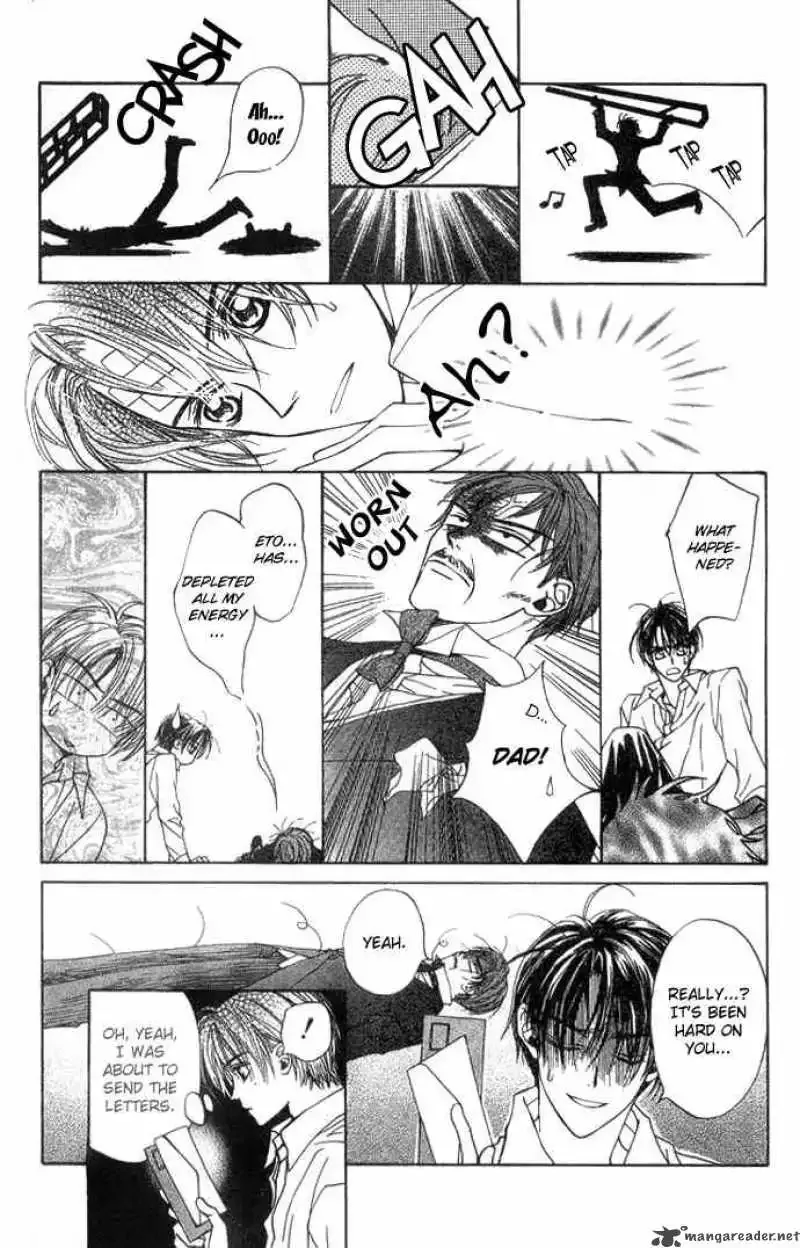 Toraware no Minoue Chapter 11 page 20