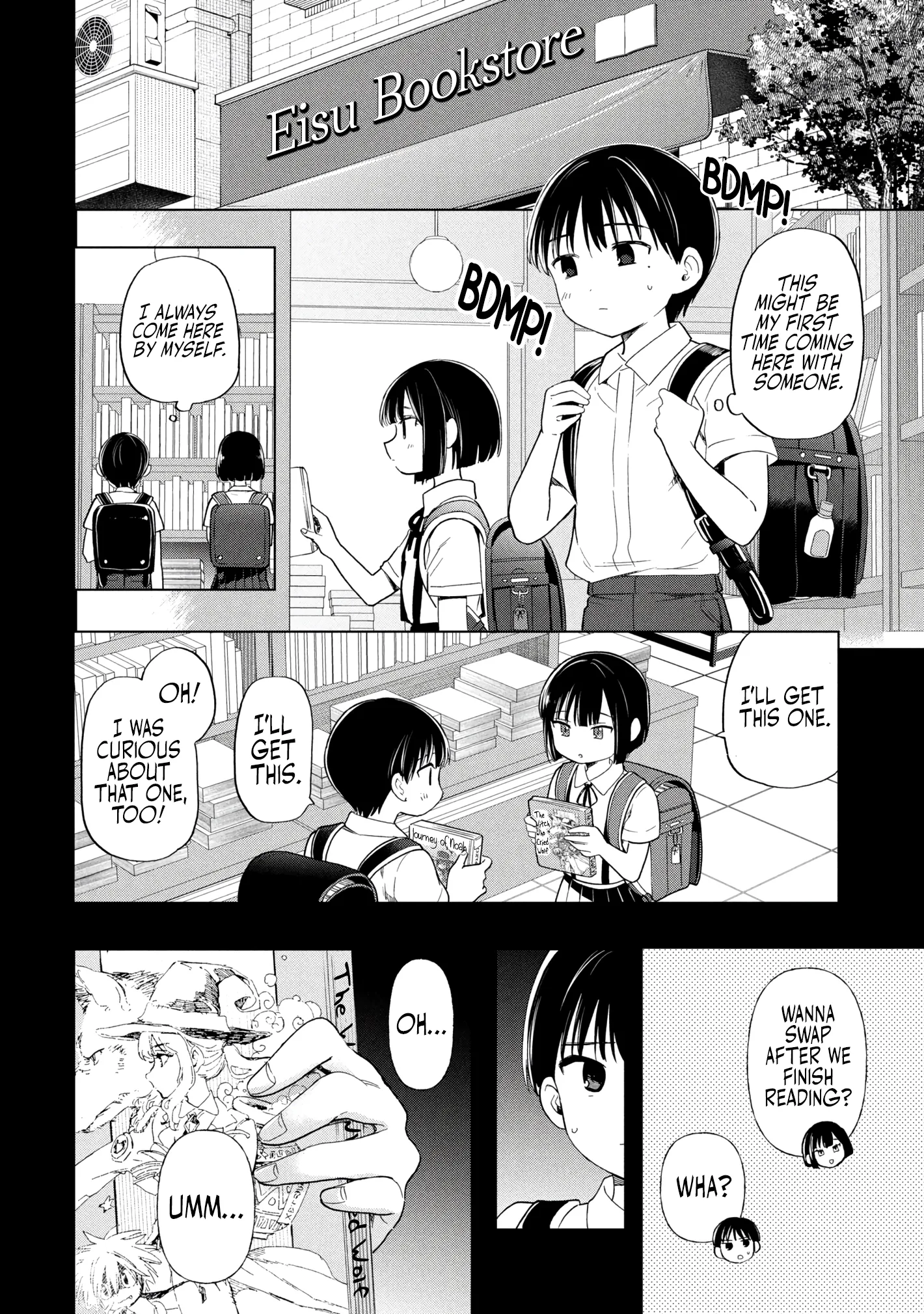Ochinai Yogore wo Boku wa Nanto Yobeba Yokatta noka Chapter 14 page 8