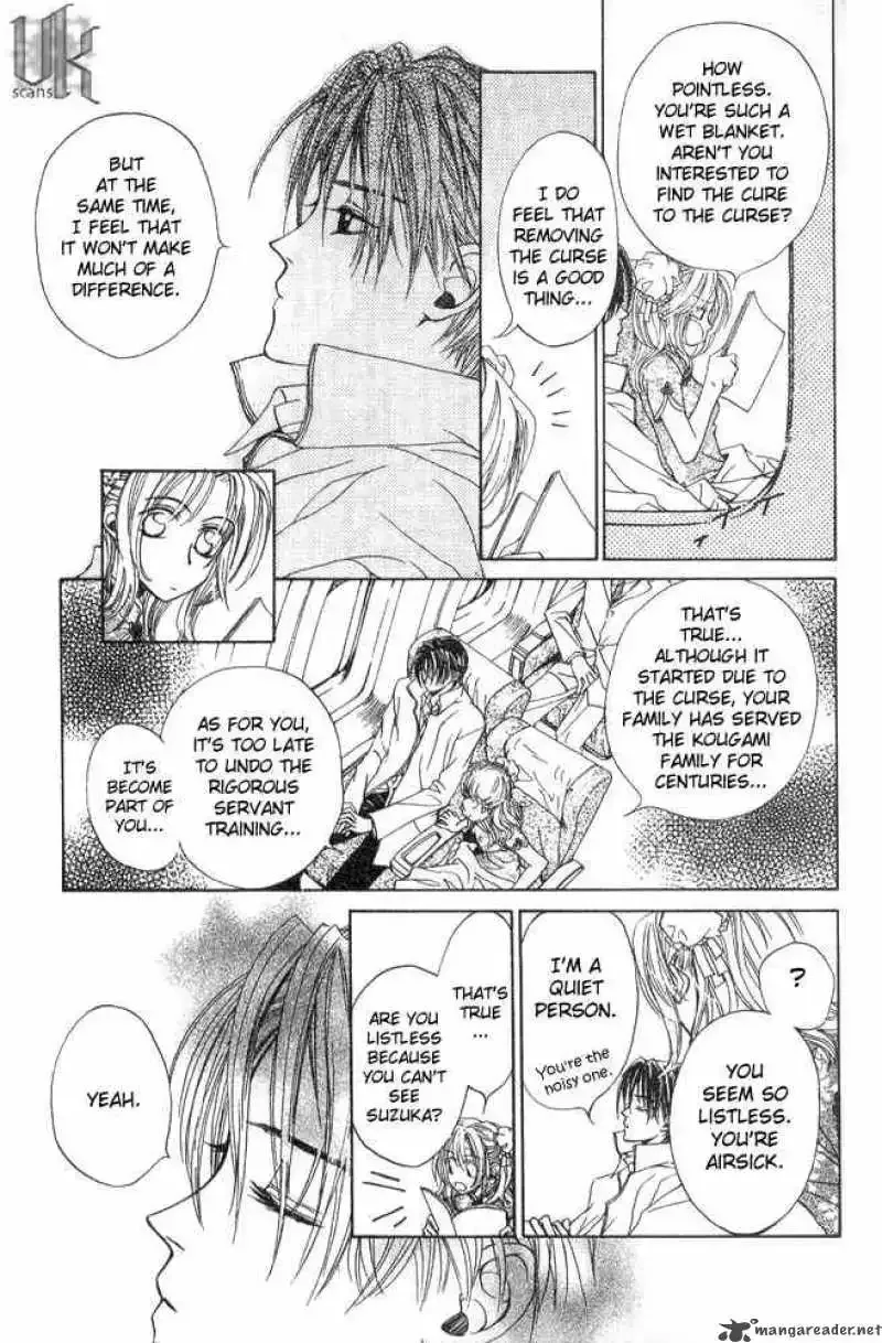 Toraware no Minoue Chapter 11 page 25