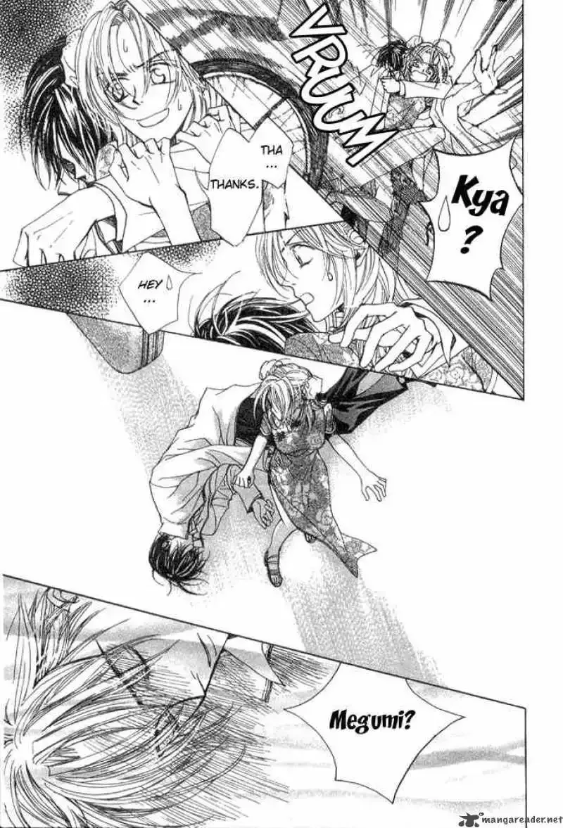 Toraware no Minoue Chapter 11 page 27