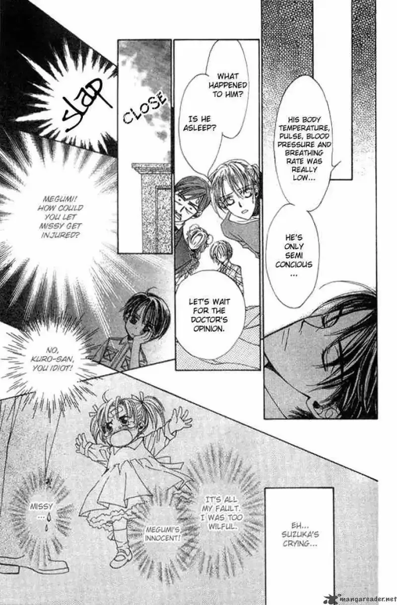 Toraware no Minoue Chapter 11 page 29