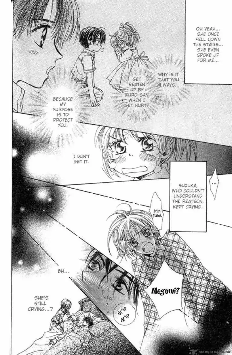Toraware no Minoue Chapter 11 page 30