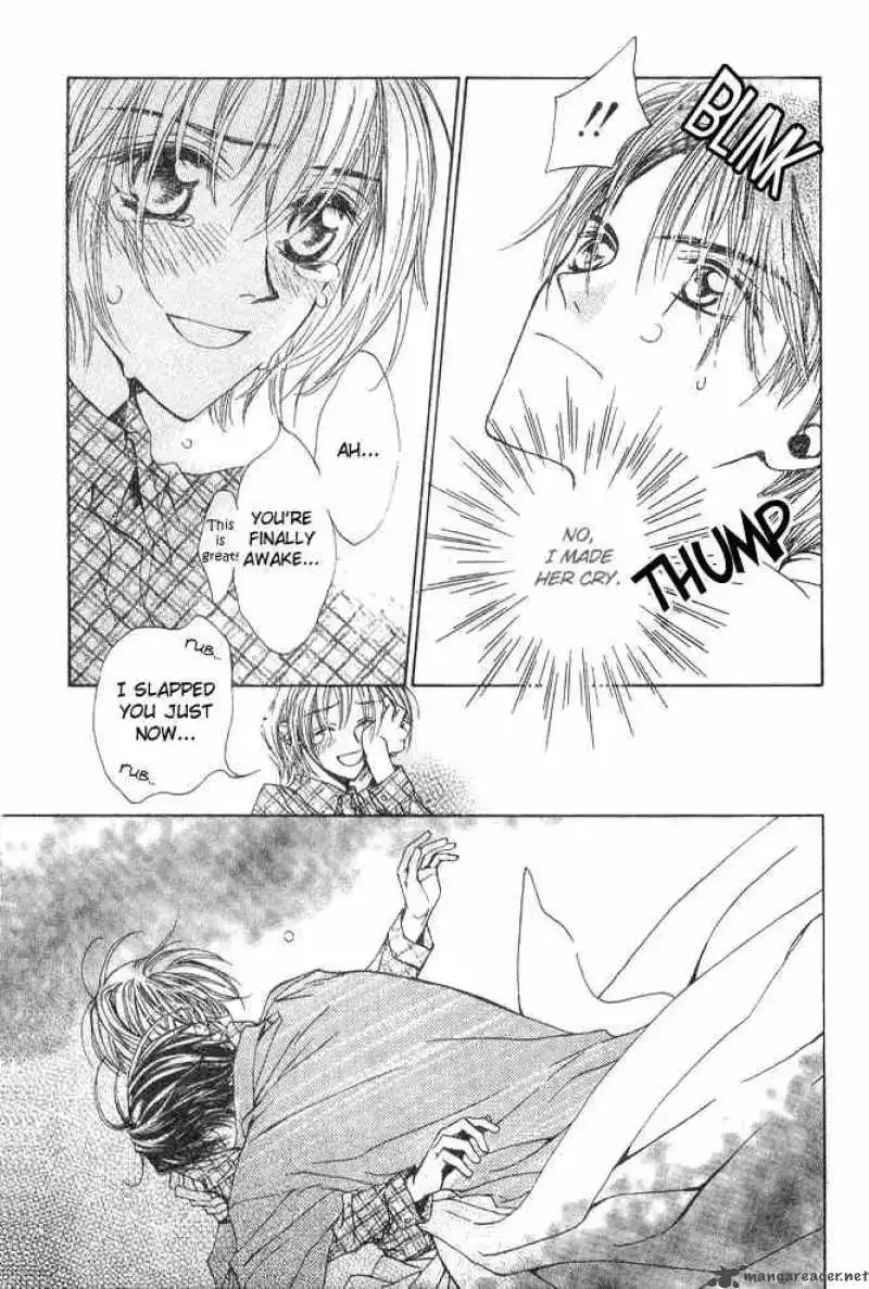 Toraware no Minoue Chapter 11 page 31