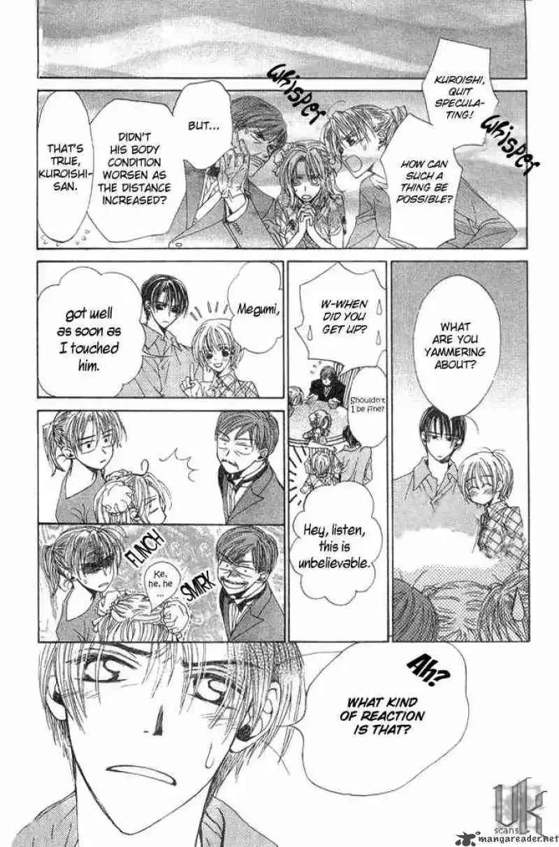 Toraware no Minoue Chapter 11 page 34