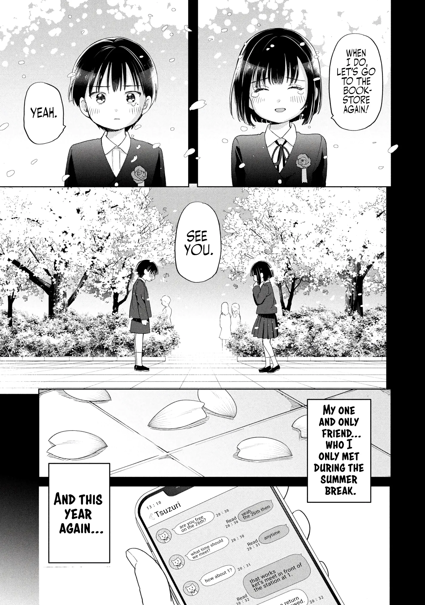 Ochinai Yogore wo Boku wa Nanto Yobeba Yokatta noka Chapter 14 page 19