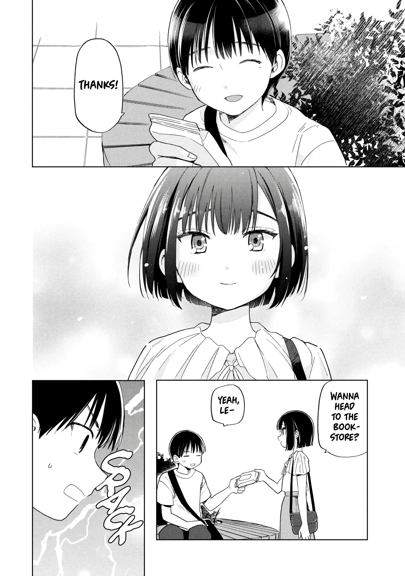 Ochinai Yogore wo Boku wa Nanto Yobeba Yokatta noka Chapter 14 page 24