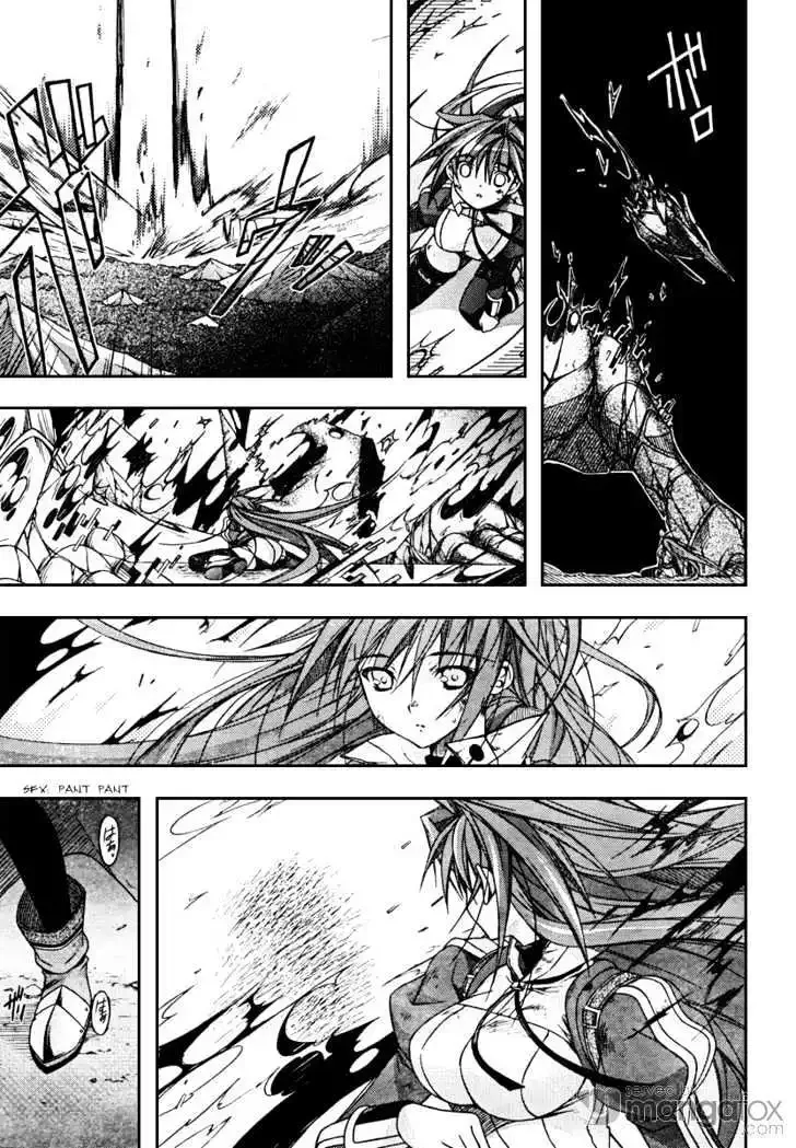 Shina Dark ~Kuroki Tsuki no Ou to Souheiki no Himegimi~ Chapter 15 page 19