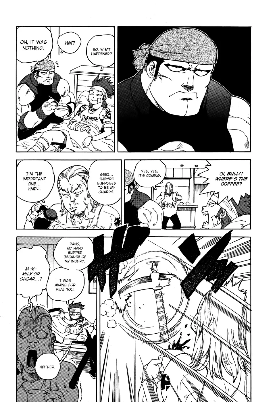 Aiki-S Chapter 14 page 5