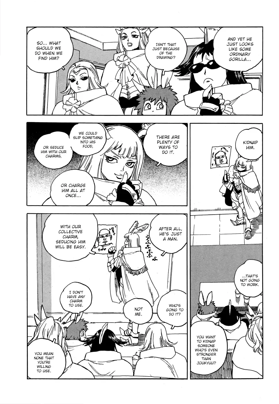 Aiki-S Chapter 14 page 4
