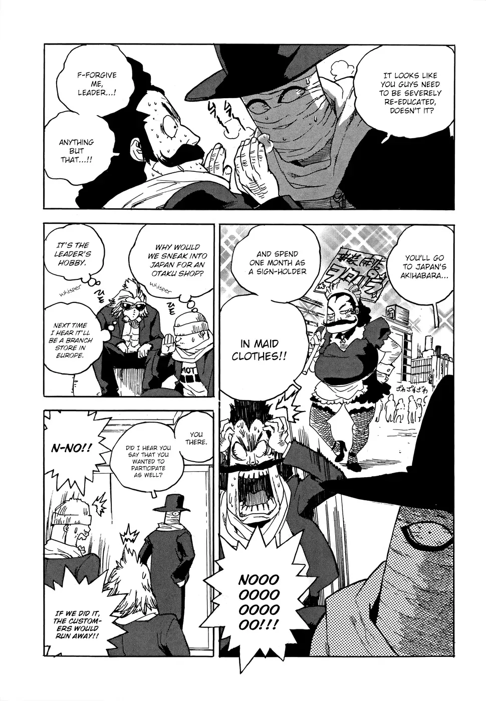 Aiki-S Chapter 14 page 8