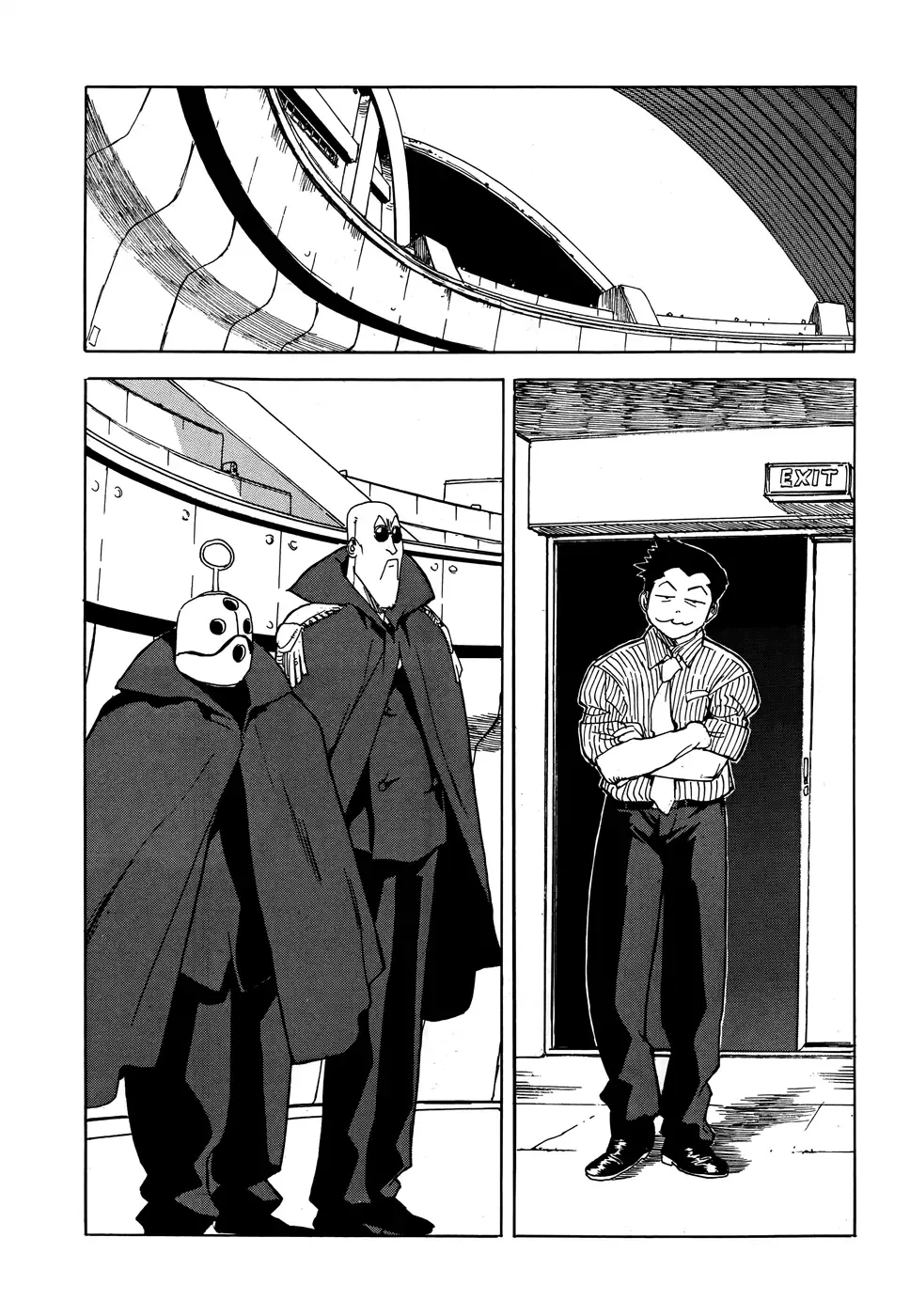 Aiki-S Chapter 14 page 12