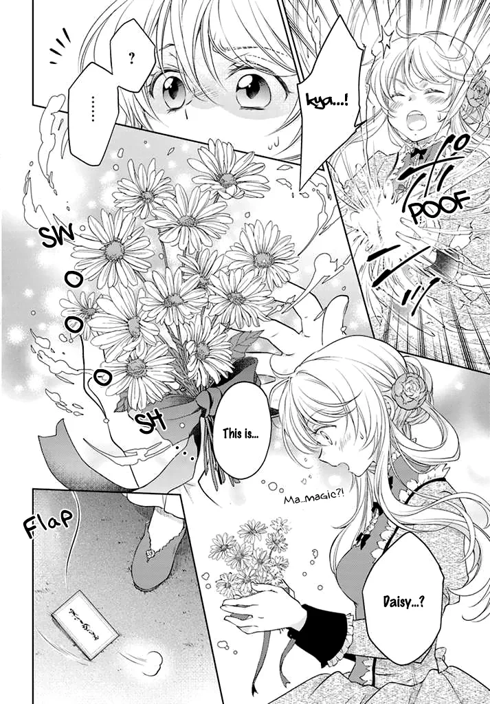 Mahoutsukai no Konyakusha Chapter 4.2 page 7