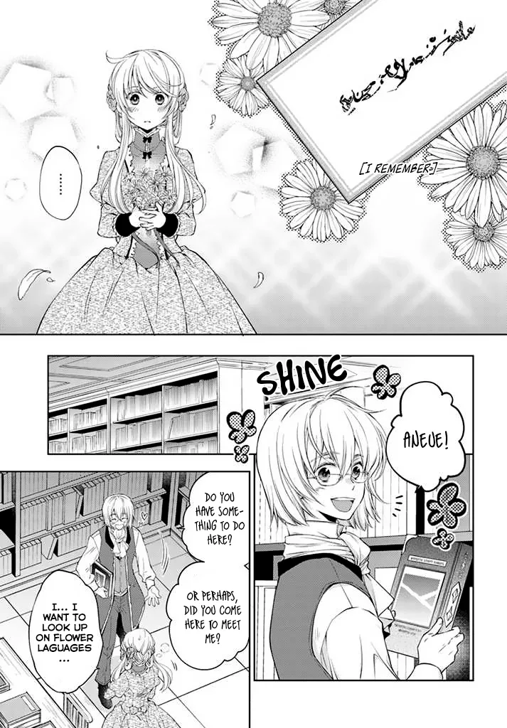 Mahoutsukai no Konyakusha Chapter 4.2 page 8