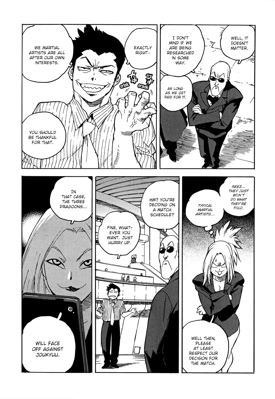 Aiki-S Chapter 14 page 16