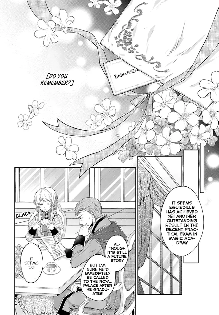 Mahoutsukai no Konyakusha Chapter 4.2 page 5
