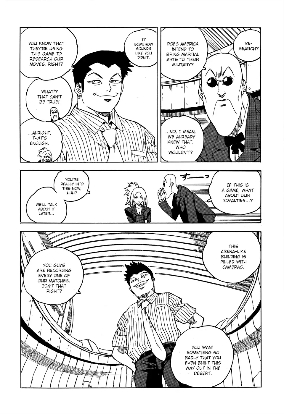 Aiki-S Chapter 14 page 15
