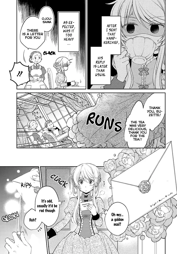 Mahoutsukai no Konyakusha Chapter 4.2 page 6