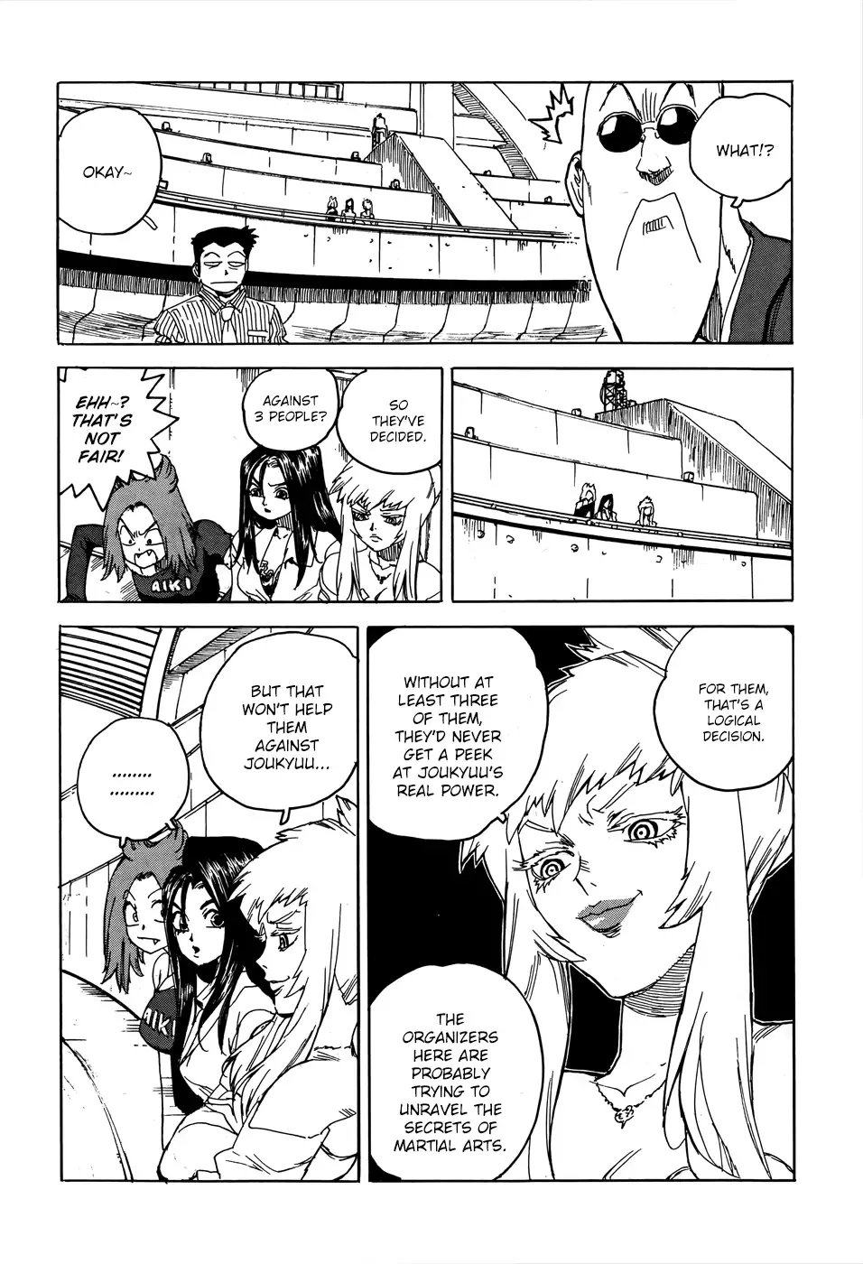Aiki-S Chapter 14 page 17