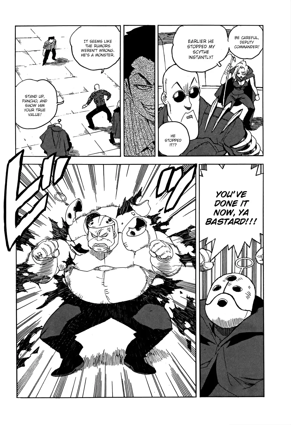Aiki-S Chapter 14 page 27