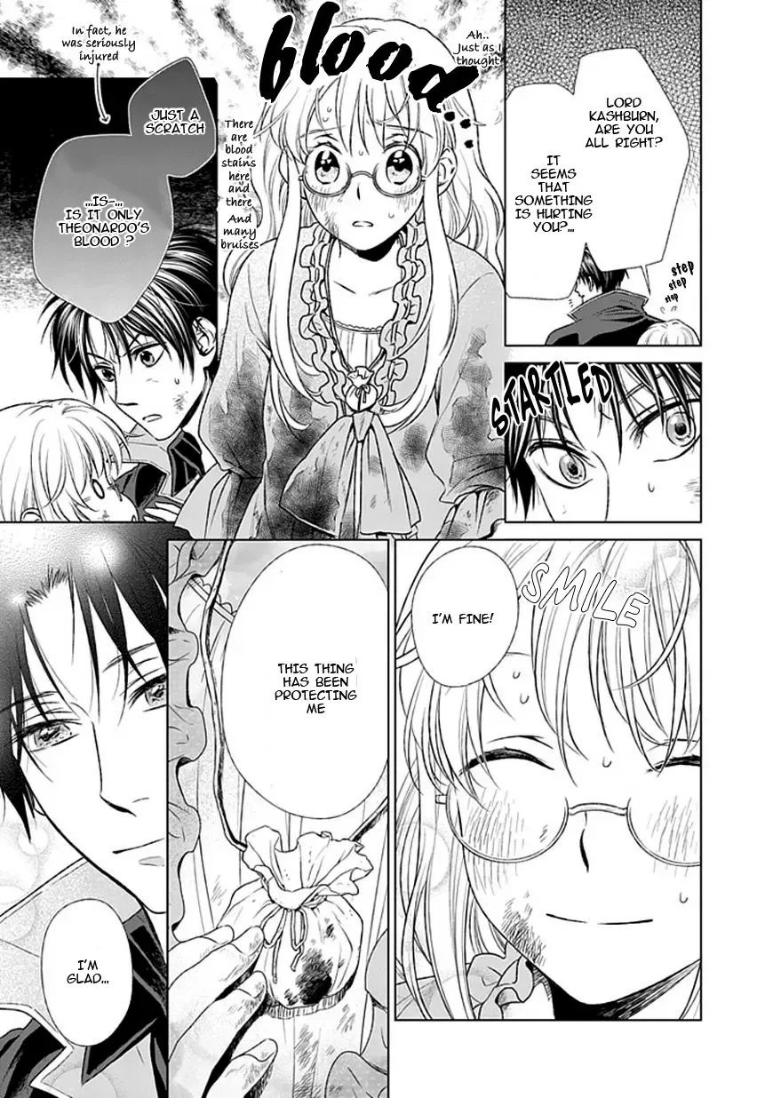 Shinigami Hime no Saikon -Baraen no Tokei Koushaku- Chapter 14 page 18