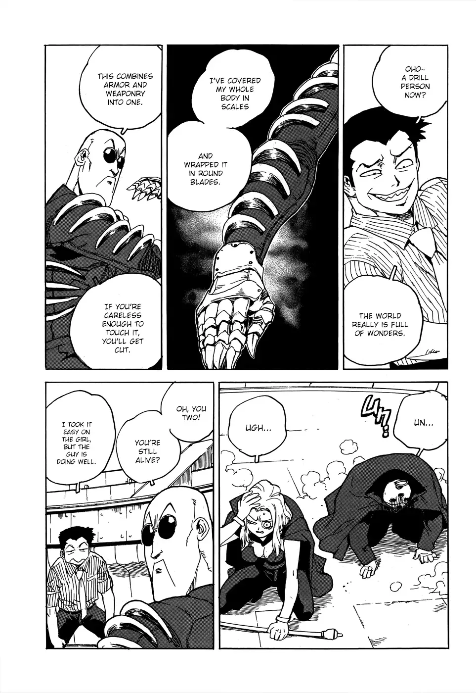 Aiki-S Chapter 14 page 26