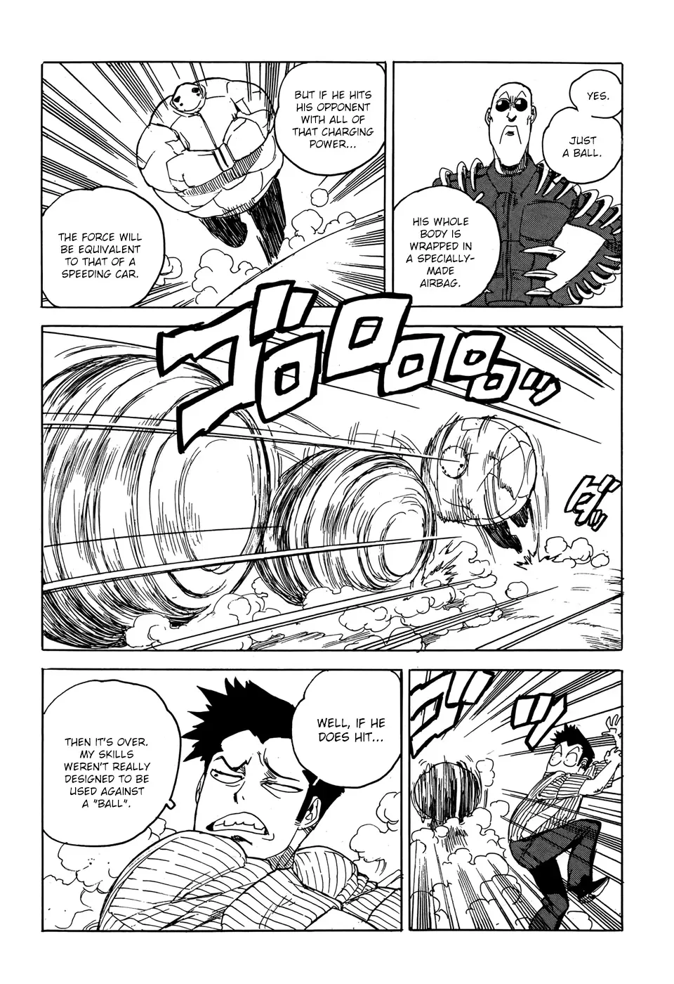 Aiki-S Chapter 14 page 31